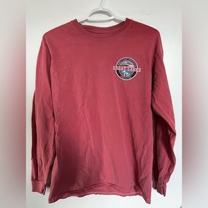 Great Lakes Unsalted - long sleeve T size Medium (unisex)